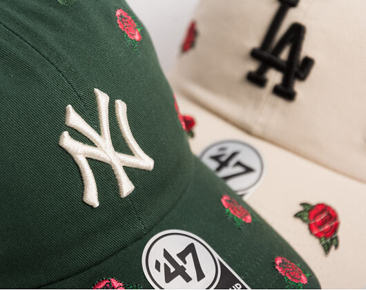 Kappe '47 Brand - MLB Scatter Cleanup CLEAN UP - NY Yankees - Green