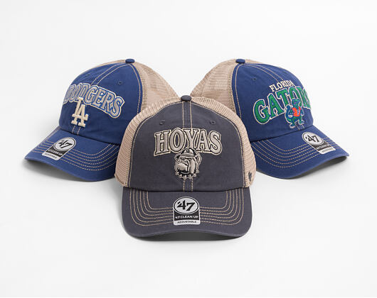 Kappe '47 Brand - NHL Tuscaloosa - Georgetown Hoyas CLEAN UP