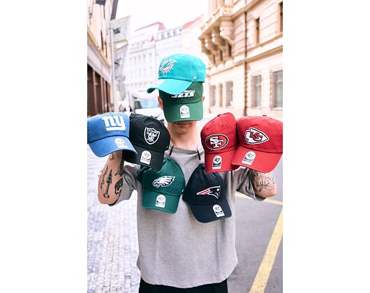 Kappe '47 Brand - NFL CLEAN UP - NY Giants