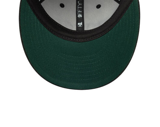Kappe New Era - Wool Retro Crown 9FIFTY - Barcelona FC - Black