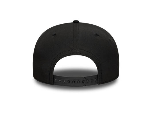 Kappe New Era - Repreve 9SEVENTY Stretch-Snap - AS Roma - Black