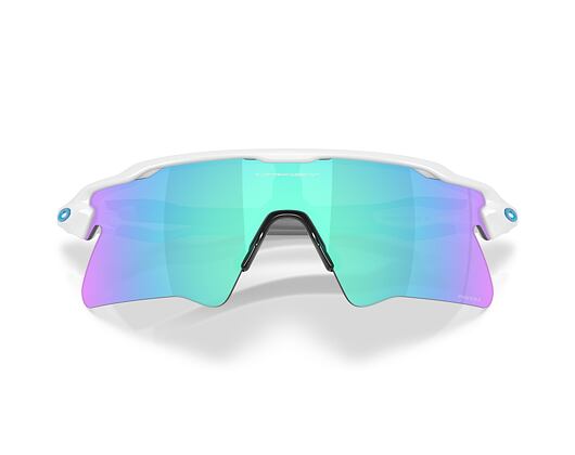 Sonnenbrille Sluneční Brýle Oakley - Radar Ev Heater - Prizm Sapphire/Polished White