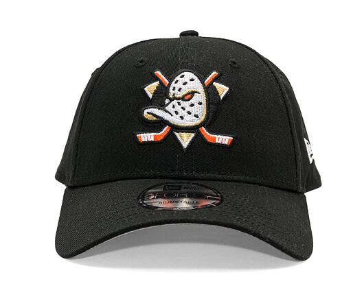 Kappe New Era - NHL 9FORTY - Anaheim Ducks - Black