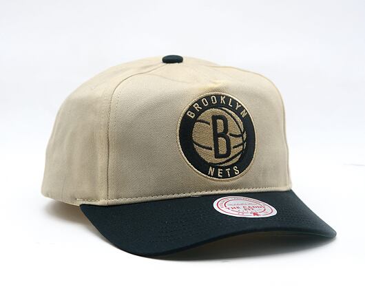 Kappe Mitchell & Ness - NBA Retro Roots Deadstock - Miami Heat - Cream