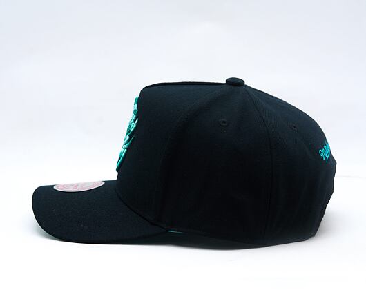 Kappe Mitchell & Ness - NBA 404 Club Camo Pro Snapback Hwc - Vancouver Grizzlies - Black
