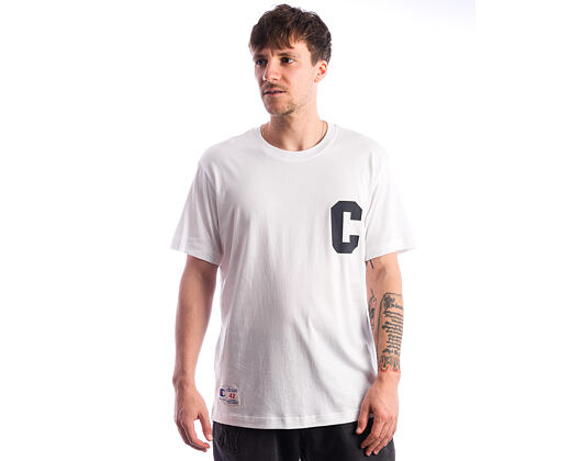 T-Shirt Champion - White SS Tee