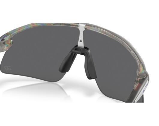 Sonnenbrille Sluneční Brýle Oakley - Stunt Devil - Prizm Black/Grey Ink Moondust