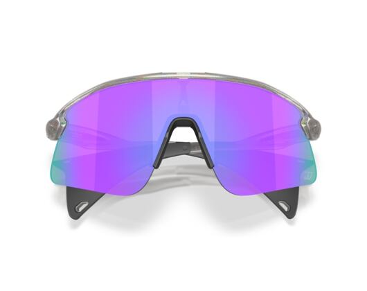 Sonnenbrille Sluneční Brýle Oakley - Stunt Devil S - Prizm Violet/Grey Ink Moondust
