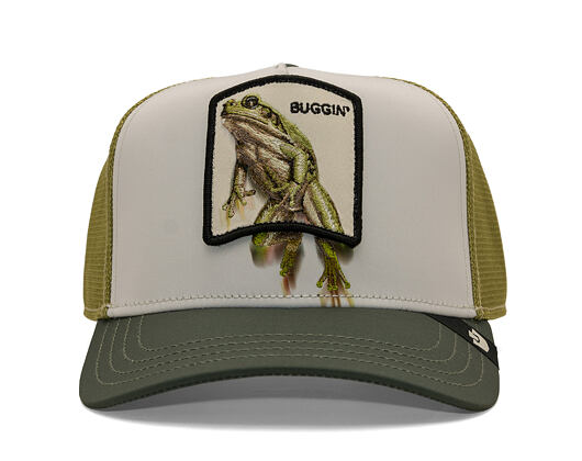 Kappe Goorin - Migration - Buggin - Frog - Chalk / Palm