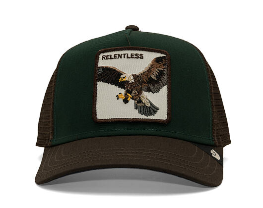 Kappe Goorin - Represent Eagle Trucker - Guard