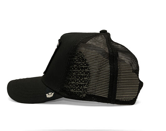 Kappe Goorin - Popart - Cancelled Skull - Black