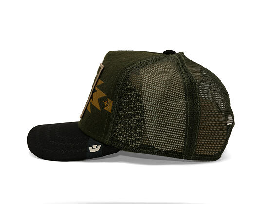 Kappe Goorin - Canyon Outlaw - Snake - Palm