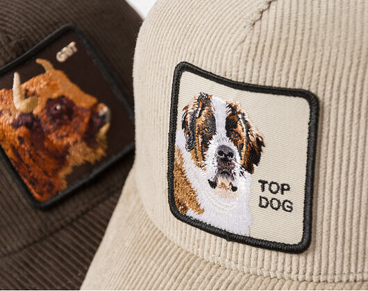 Kappe Goorin - Corduroy Top Dog - Scout