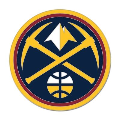 Brosche WinCraft - NBA Collector Pin - Primary Logo - Denver Nuggets