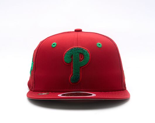 Kappe New Era - MLB All Star Game Workout 2026 59FIFTY - Philadelphia Phillies - Team Color