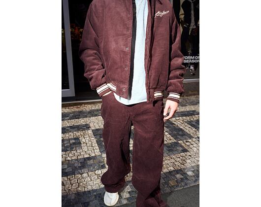 Hose Karl Kani - OG Corduroy Relaxed Baggy Pants - Brown