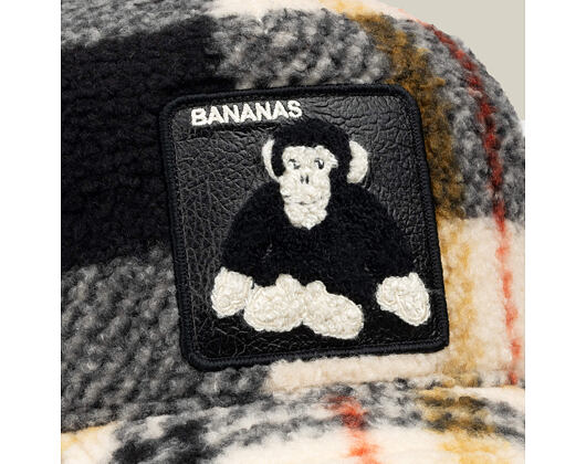 Kappe Goorin - Double Stuffed - Bananas - Multi Color
