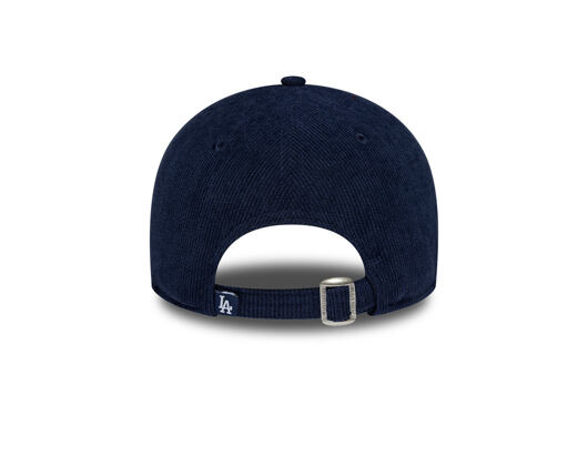 Damen Kappe New Era - MLB Cord Script 9TWENTY - LA Dodgers - Navy / White