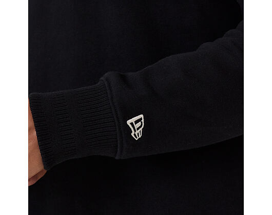 Pullover New Era - MLB Quarter Zip - NY Yankees - Black