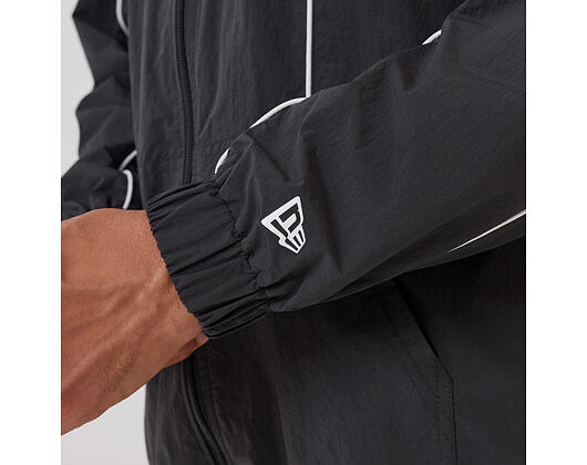Jacke New Era - MLB Piping Track Jacket - NY Yankees - Steel