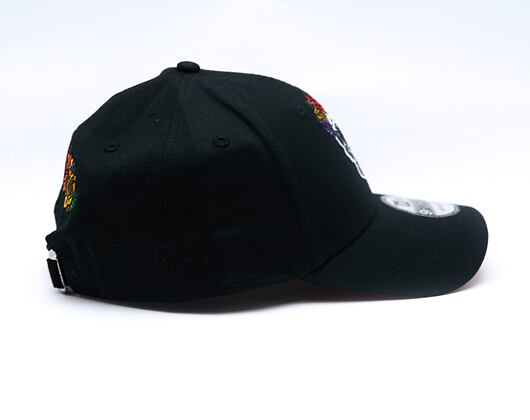 Kappe New Era - Branded Skull Pack 9FORTY - Black