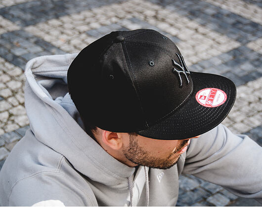 Kappe New Era - MLB Basic 9FIFTY - NY Yankees - Black