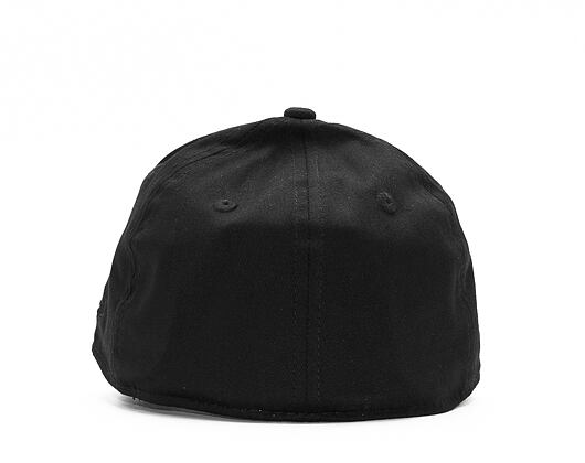 Kappe New Era - MLB Essential 39THIRTY - NY Yankees - Black / Black