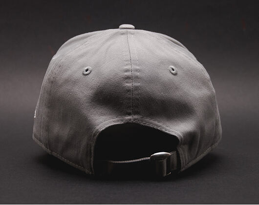Kappe New Era - MLB Essential 9FORTY - NY Yankees - Gray / White