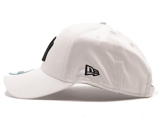 Kappe New Era - MLB Essential 9FORTY - NY Yankees - White / Black