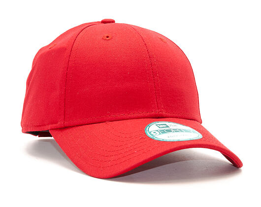 Kappe New Era 9FORTY Flag Collection Scarlet/White Strapback