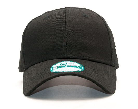 Kappe New Era - 9FORTY Flag Collection - Black / White