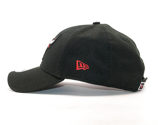 Kappe New Era - 9FORTY The League - Chicago Bulls - Team Color