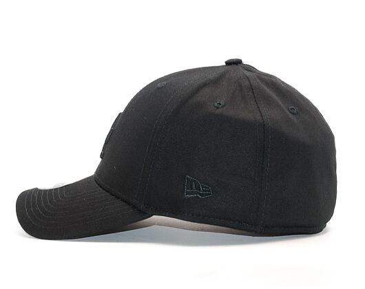 Kappe New Era - MLB Essential 39THIRTY - LA Dodgers - Black