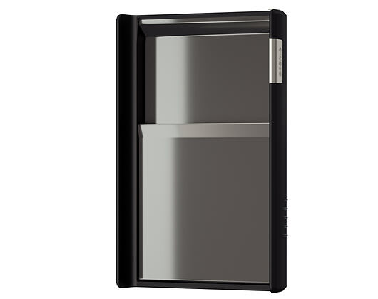 Zusätzliches Kartenetui Secrid Additional Slide Schwarz