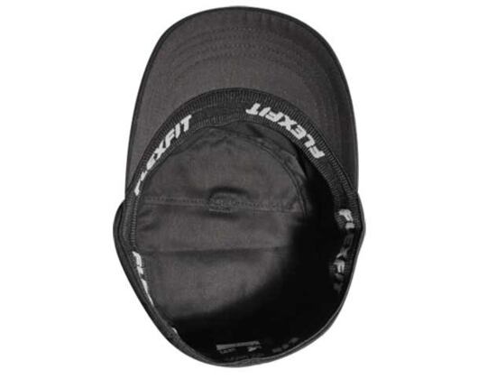 Kappe Kangol - Ripstop Army Cap - Black