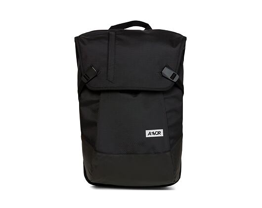 Rucksack Aevor - Daypack Wasserdicht - Schwarz