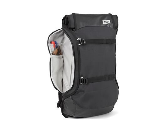 Rucksack Aevor - Travel Pack Waterproof - Black