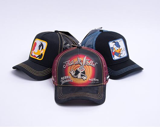 Kappe Capslab - Trucker RIN1 Bugs Bunny That’s all Folks!
