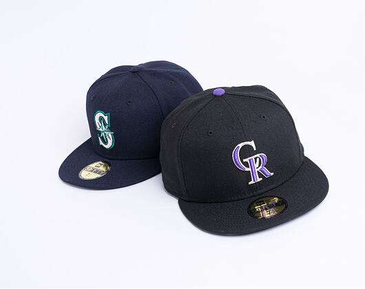 Kappe New Era - MLB On-Field 59FIFTY - Colorado Rockies - Team Color