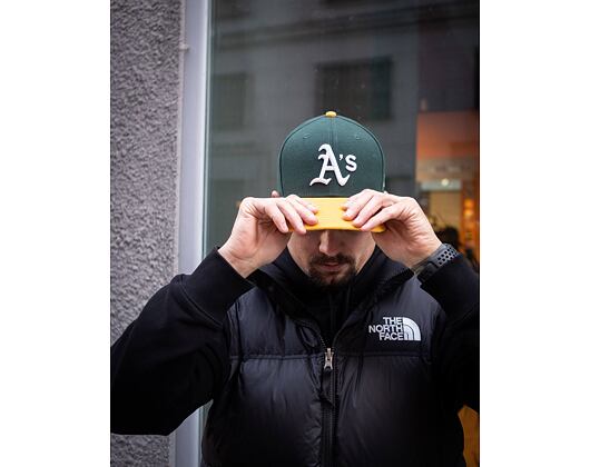 Kappe New Era - MLB On-Field 59FIFTY - Oakland Athletics - Team Color