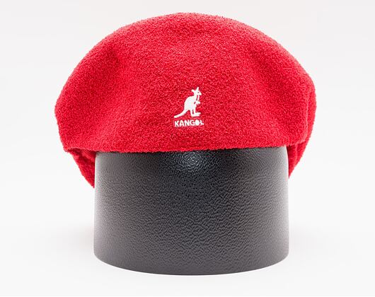 Schiebermütze Kangol - Bermuda 504 - Scarlet