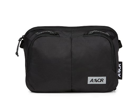 Tasche Aevor - Sacoche Bag - Ripstop Black