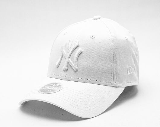 Damen Kappe New Era - MLB Essential 9FORTY - NY Yankees - White