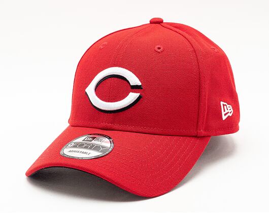 Kappe New Era 9FORTY The League Cincinnati Reds Red