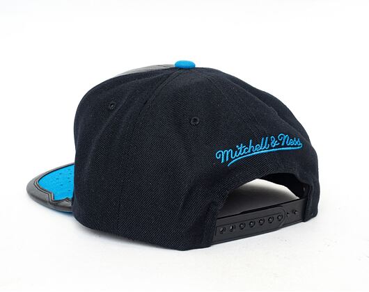Kappe Mitchell & Ness - Day One Snapback - Chicago Bulls - Black-Royal