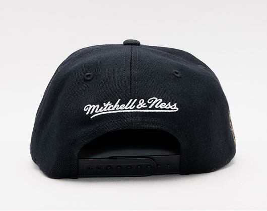 Kappe Mitchell & Ness - Top Spot Snapback Hwc - Chicago Bulls - Black