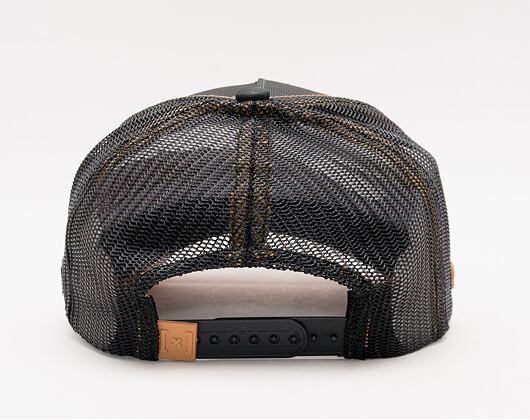 Kappe Capslab Trucker By Freegun Daffy Duck - Looney Tunes CL/LOO3/1/AFF1