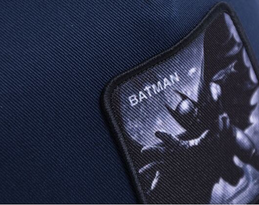 Kappe Capslab Trucker By Freegun Batman - Dc Comics CL/DC2/1/BAT4