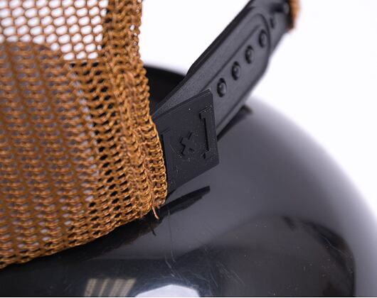 Kappe Capslab - Trucker  - Scooby-Doo - White / Brown