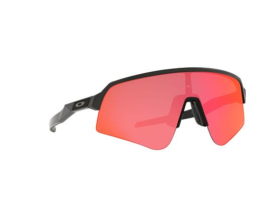 Sonnenbrille Oakley Sutro Lite Sweep - Matte Carbon / Prizm Trail Torch - OO9465-239